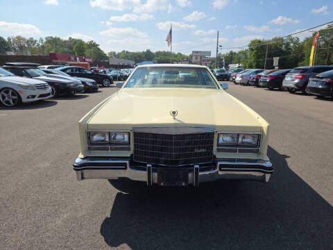 1985 Cadillac Eldorado