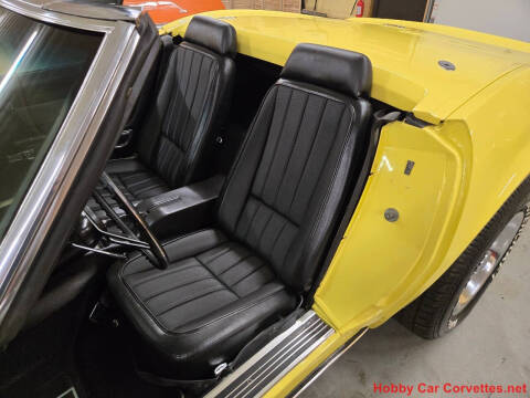 1969 Chevrolet Corvette