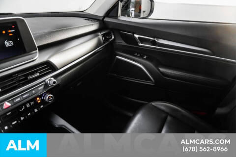 2022 Kia Telluride LX