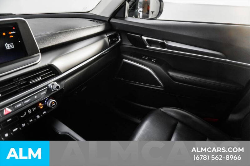 2022 Kia Telluride LX