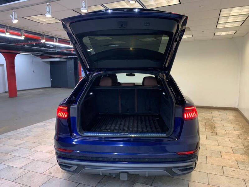 2021 Audi Q8 quattro Prestige 55 TFSI