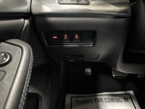 2017 Nissan Maxima 3.5 SR