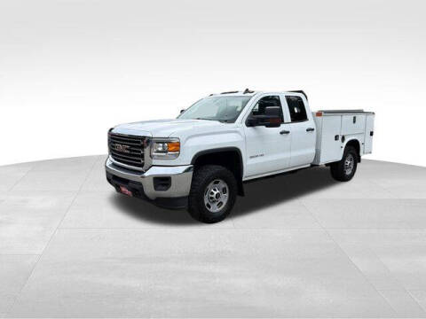 2019 GMC Sierra 2500HD