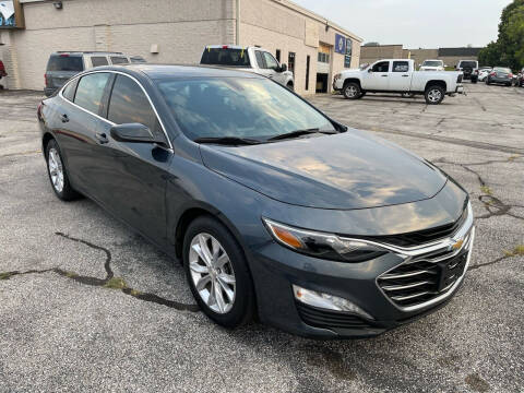2019 Chevrolet Malibu LT