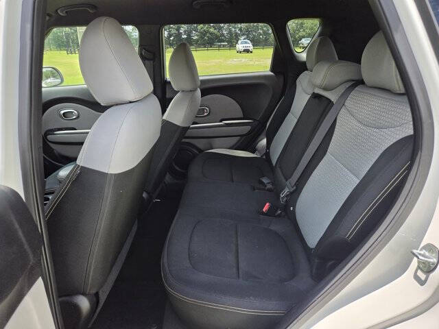 2014 Kia Soul +