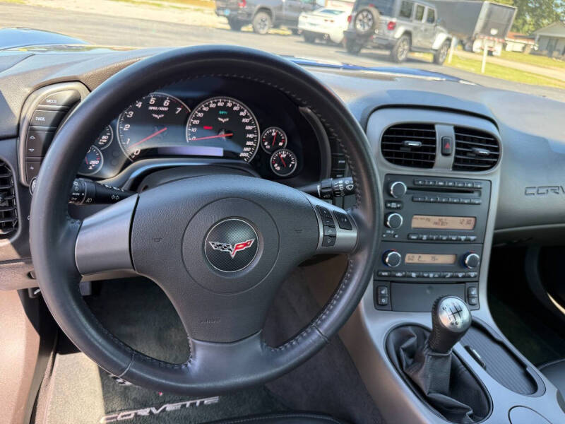 2007 Chevrolet Corvette