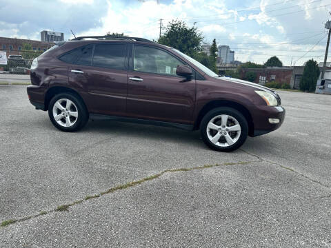 2008 Lexus RX 350