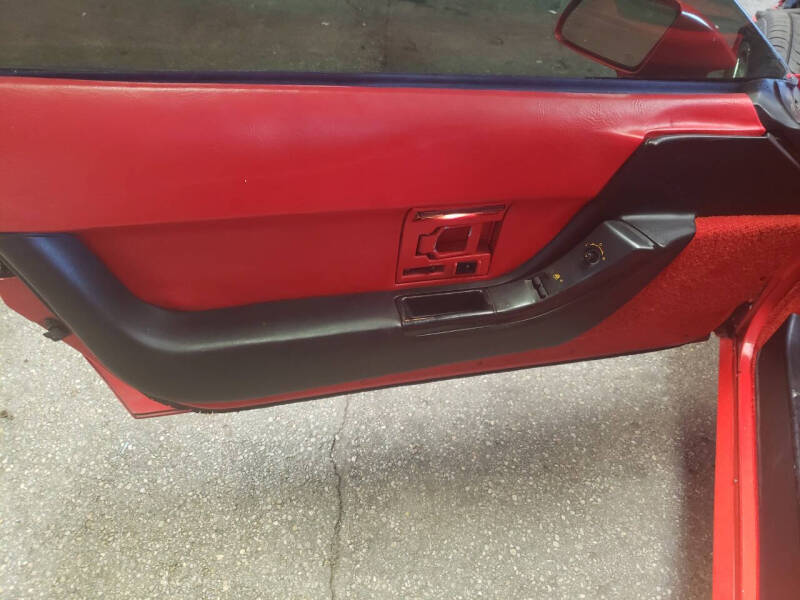 1993 Chevrolet Corvette