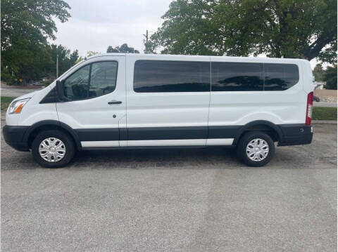 2015 Ford Transit