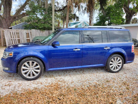 2014 Ford Flex Limited