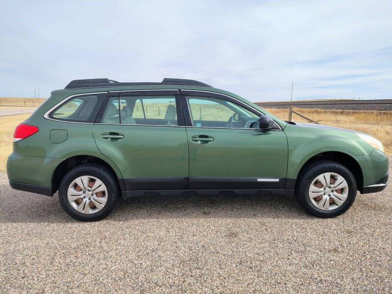 2012 Subaru Outback 2.5i