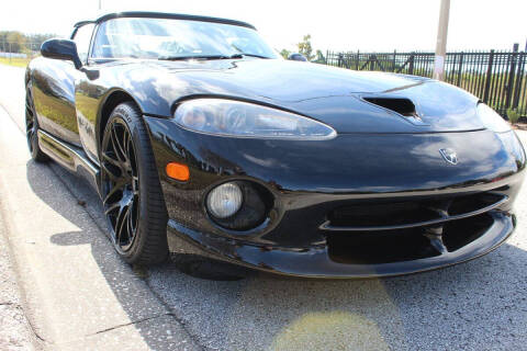 2000 Dodge Viper RT/10