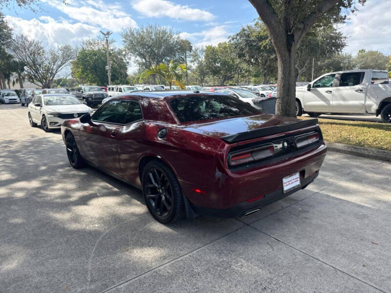 2022 Dodge Challenger GT