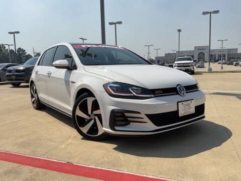 2019 Volkswagen Golf GTI for sale at Express Purchasing Plus in Hot Springs AR
