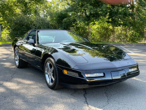 1995 Chevrolet Corvette
