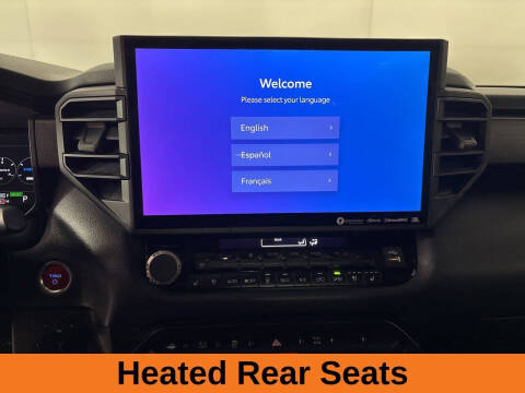 2023 Toyota Sequoia TRD Pro