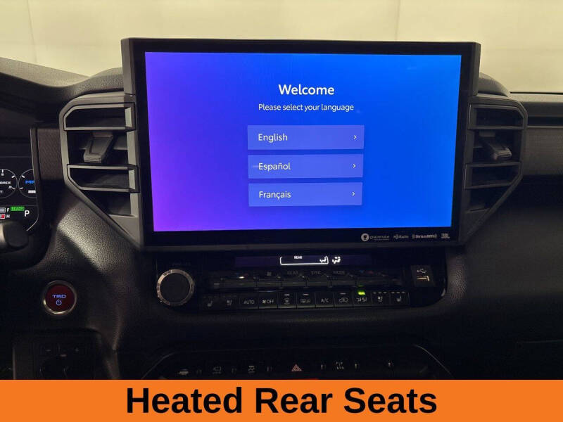 2023 Toyota Sequoia TRD Pro