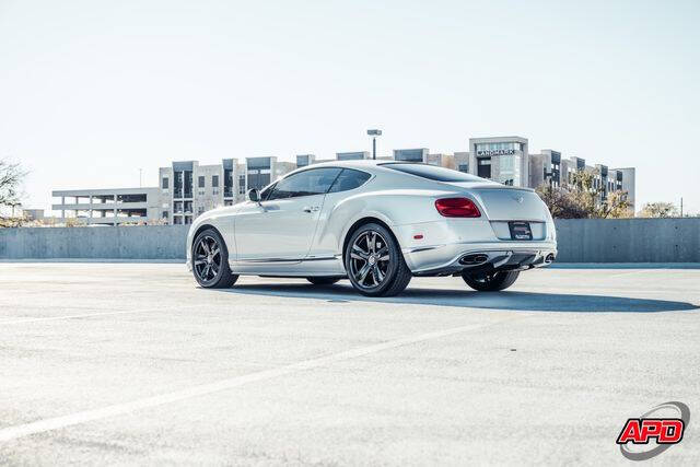 2013 Bentley Continental GT V8
