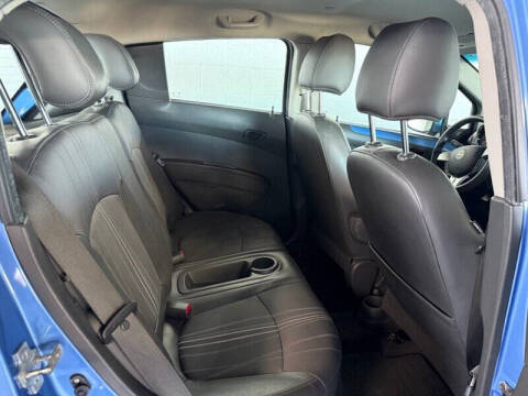 2015 Chevrolet Spark 1LT CVT