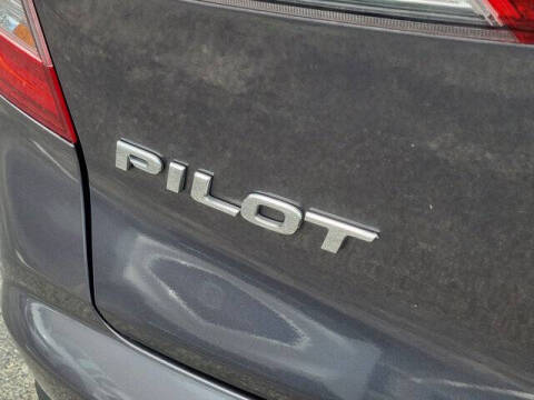 2019 Honda Pilot LX