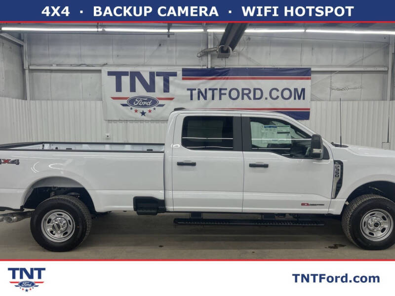 2025 Ford F-350 Super Duty