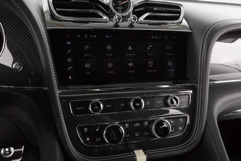 2021 Bentley Bentayga Speed