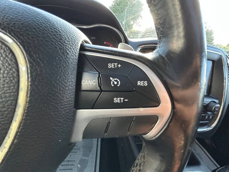 2015 Dodge Durango Limited