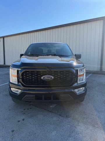 2021 Ford F-150