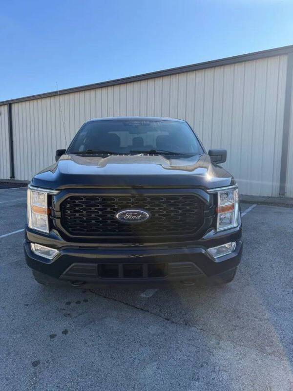 2021 Ford F-150