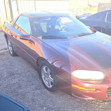 2001 Chevrolet Camaro