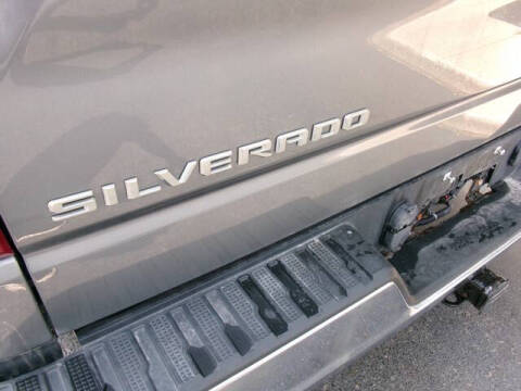 2021 Chevrolet Silverado 1500
