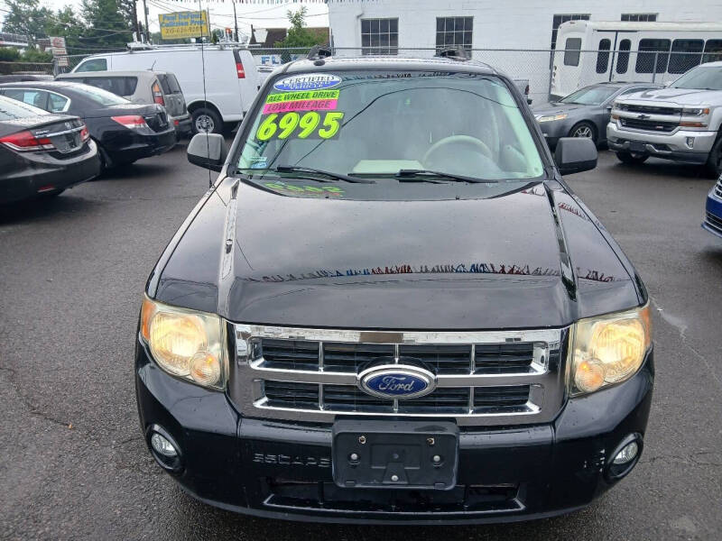 2011 Ford Escape XLT
