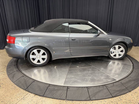 2005 Audi A4 3.0 quattro