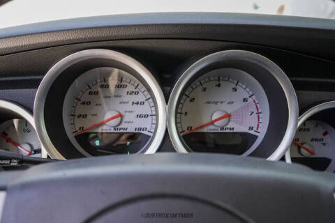 2007 Dodge Charger SRT-8