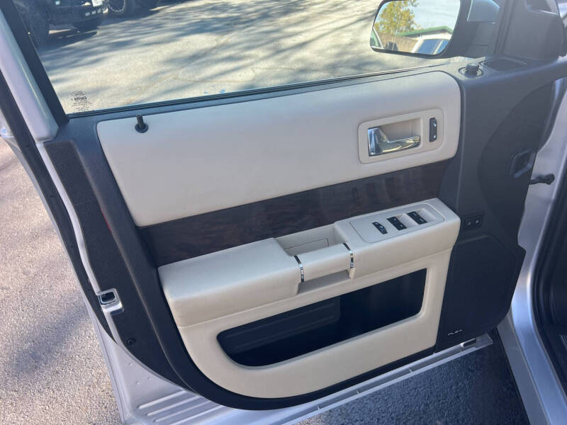 2018 Ford Flex Limited