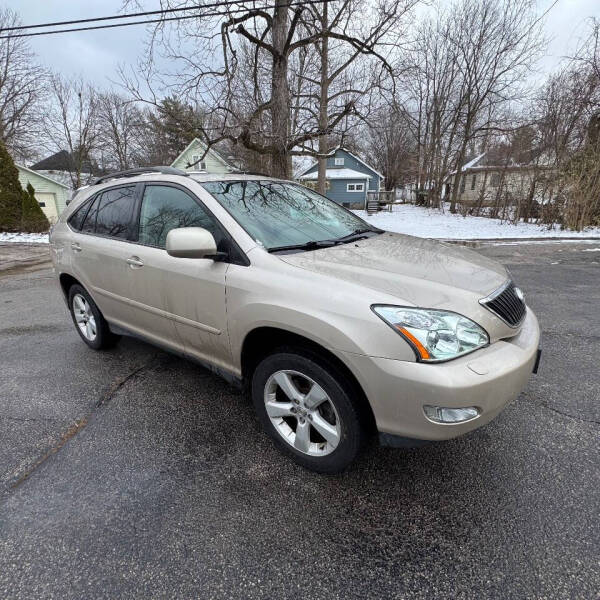 2004 Lexus RX 330