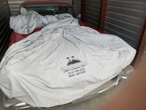 1957 Ford Thunderbird