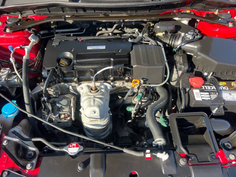 2016 Honda Accord EX-L