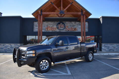 2011 Chevrolet Silverado 2500HD for sale at JW Auto Sales LLC in Harrisonburg VA