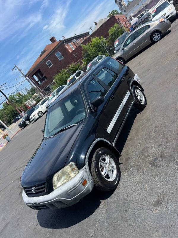 2000 Honda CR-V LX