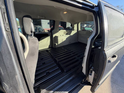 2011 Dodge Grand Caravan C/V