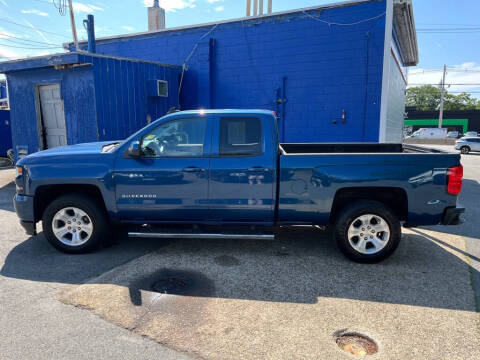 2016 Chevrolet Silverado 1500 LT
