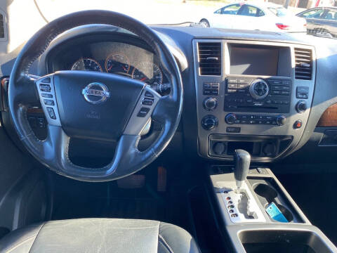2015 Nissan Armada Platinum