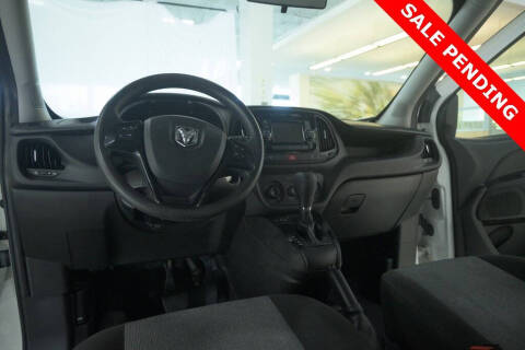 2022 RAM ProMaster City