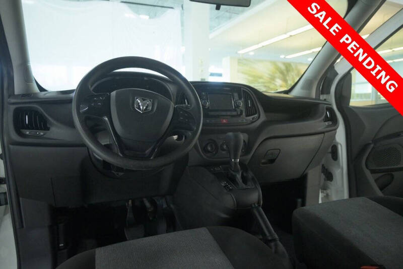 2022 RAM ProMaster City