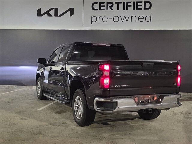 2021 Chevrolet Silverado 1500