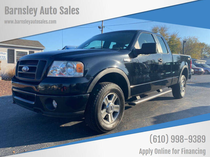 2008 Ford F-150 STX photo 3