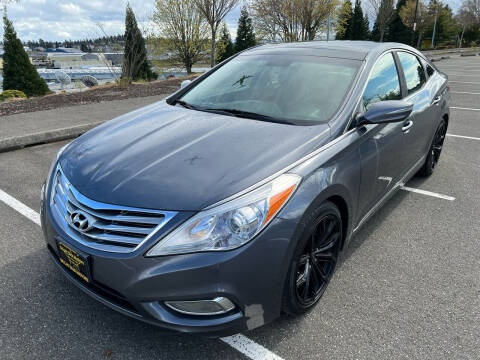 2013 Hyundai Azera for sale at Bright Star Motors in Tacoma WA