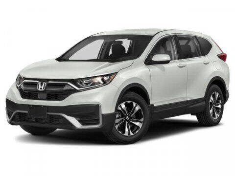 2021 Honda CR-V