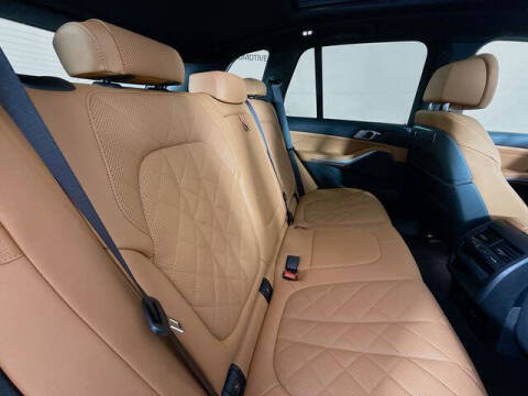 2024 BMW X5 xDrive50e